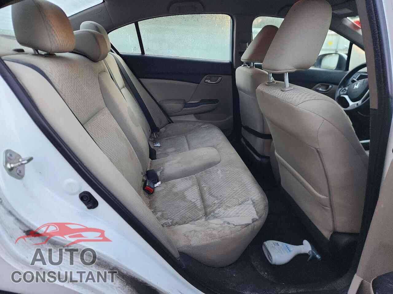 HONDA CIVIC 2014 - 19XFB2F55EE259942