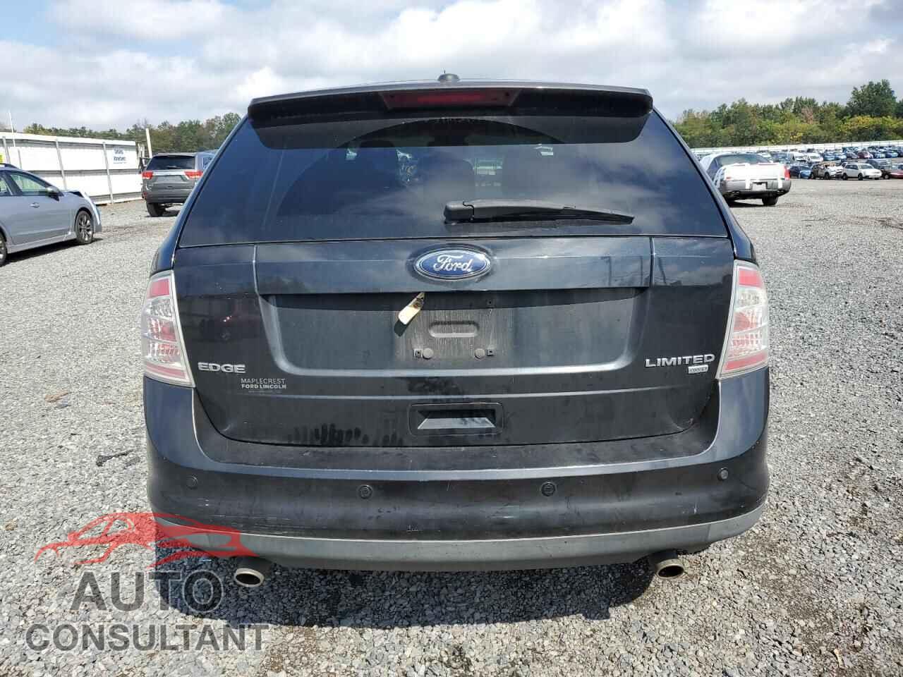FORD EDGE 2010 - 2FMDK4KC6ABA16208