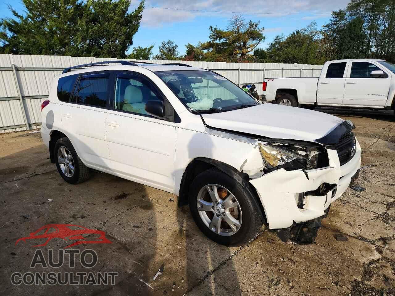 TOYOTA RAV4 2012 - 2T3BF4DV7CW178539