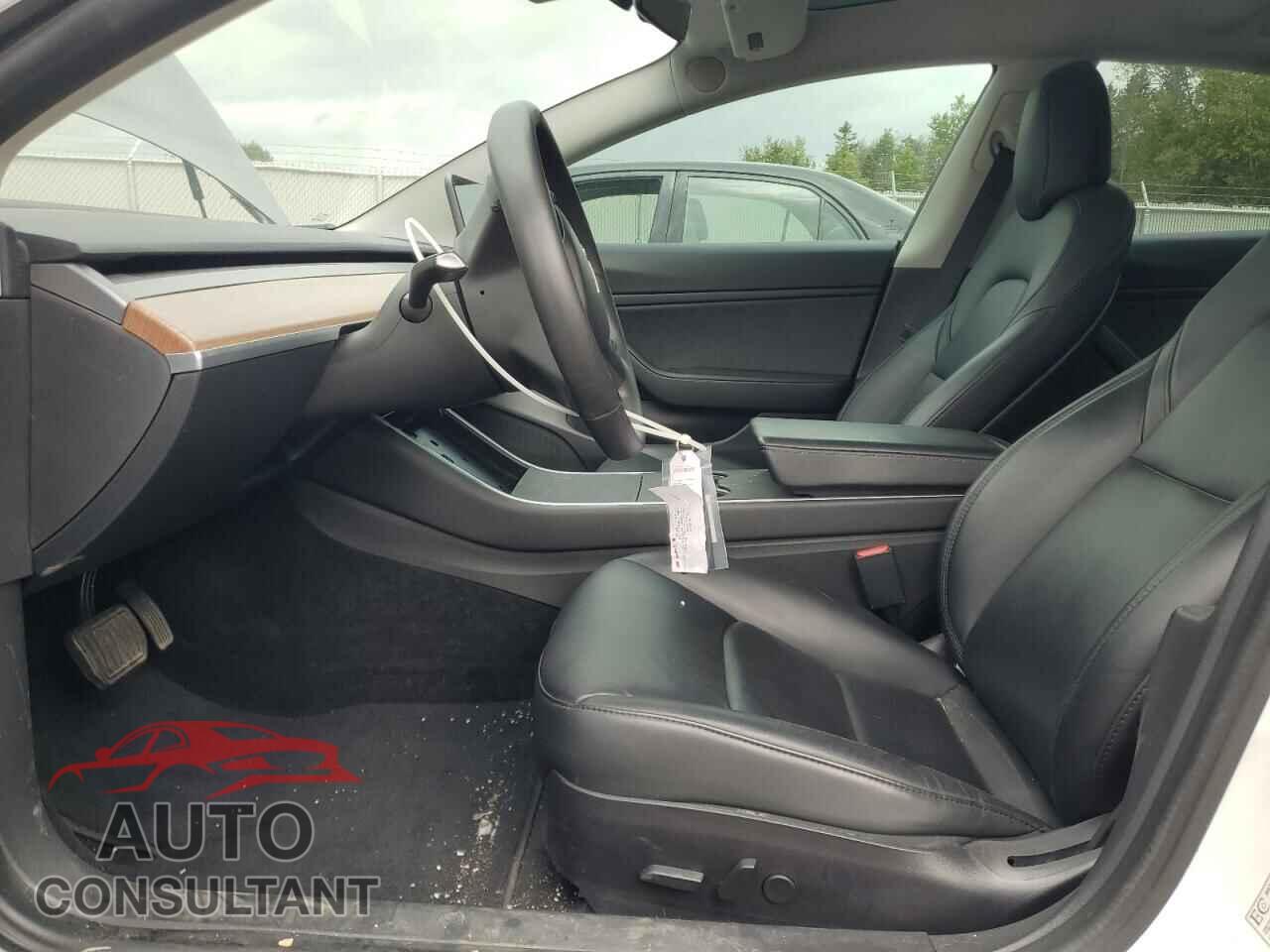 TESLA MODEL 3 2020 - 5YJ3E1EB9LF670523