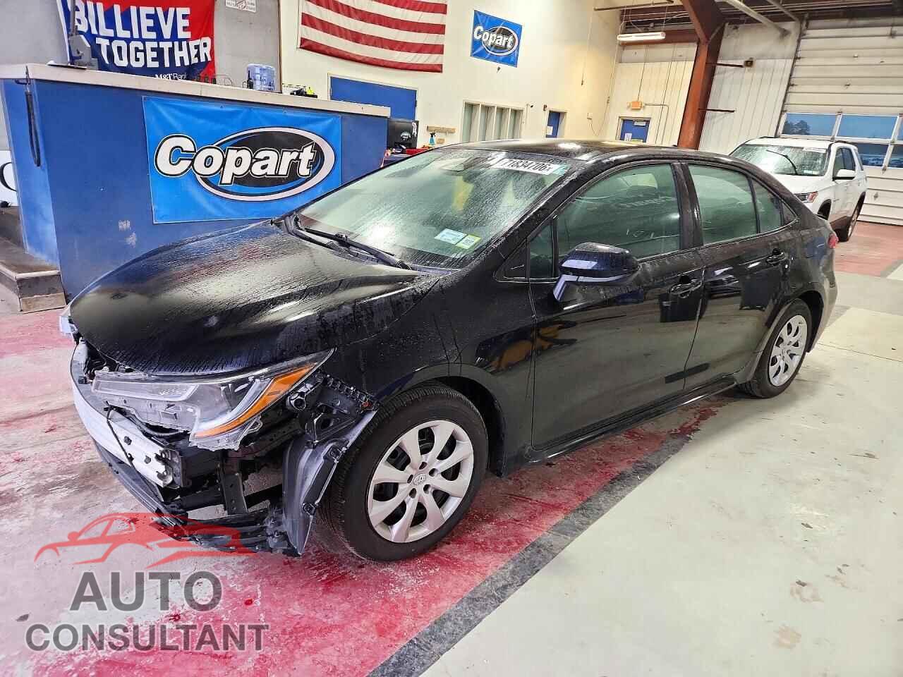 TOYOTA COROLLA 2023 - 5YFB4MDE5PP045199
