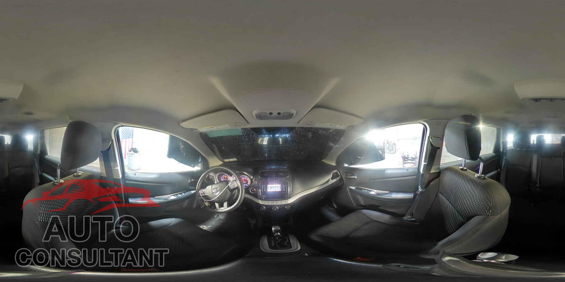 DODGE JOURNEY 2015 - 3C4PDDBGXFT561306