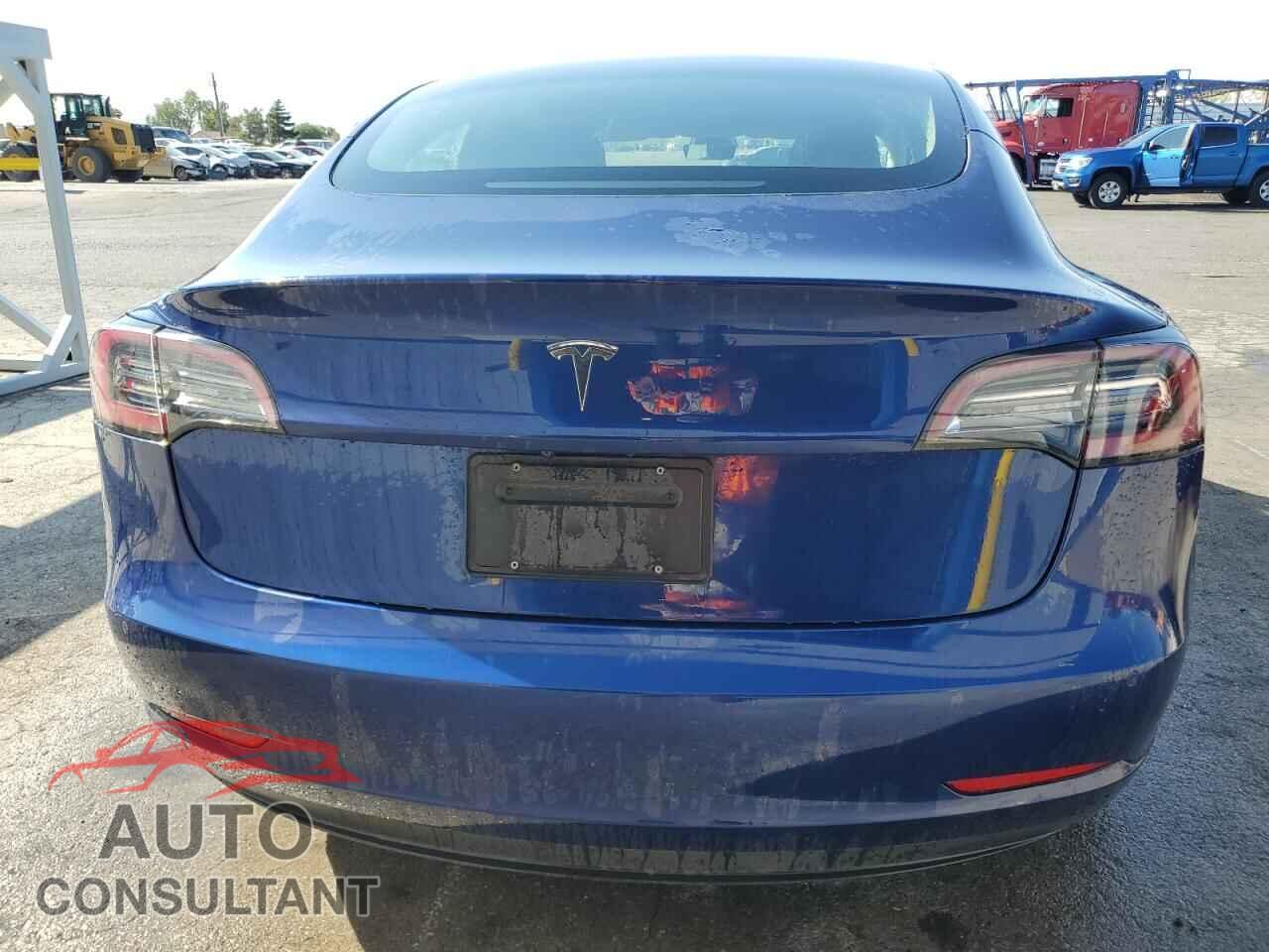 TESLA MODEL 3 2022 - 5YJ3E1EA3NF369899