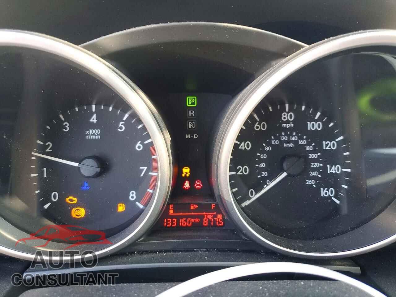 MAZDA 5 2015 - JM1CW2DL0F0185607