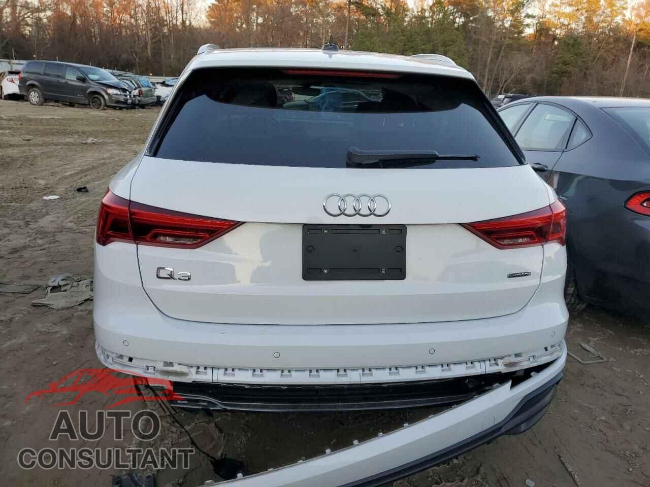 AUDI Q3 2020 - WA1DECF35L1089210