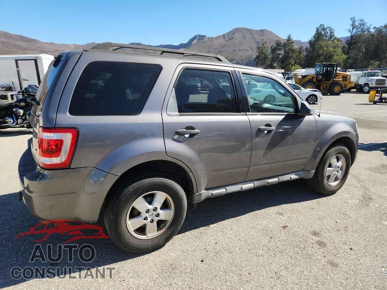 FORD ESCAPE 2010 - 1FMCU0DG6AKD46273