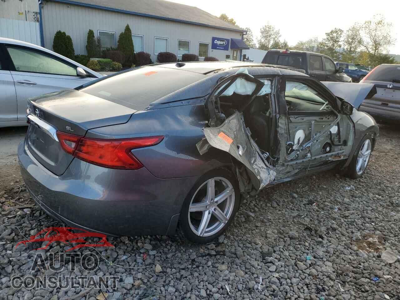 NISSAN MAXIMA 2017 - 1N4AA6APXHC433292