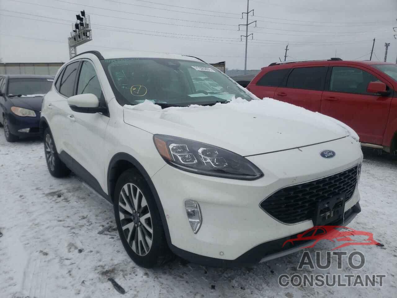 FORD ESCAPE 2020 - 1FMCU9J92LUA20973