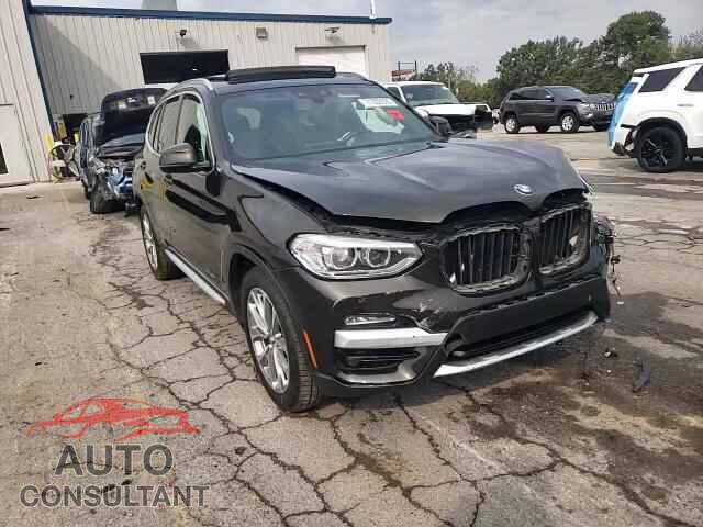 BMW X3 2018 - 5UXTR9C55JLD59635