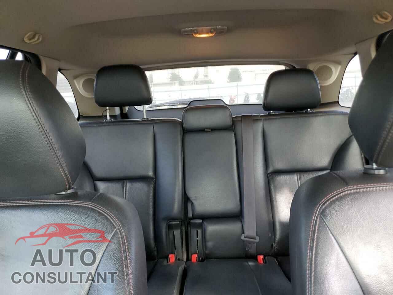 FORD EDGE 2014 - 2FMDK3KC8EBA34550