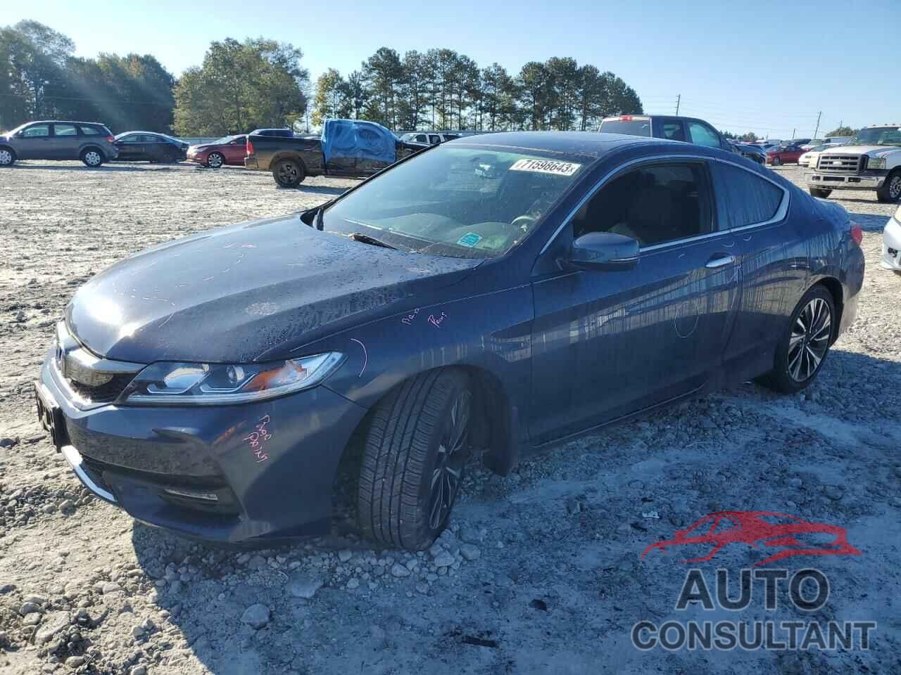 HONDA ACCORD 2017 - 1HGCT1B76HA000712