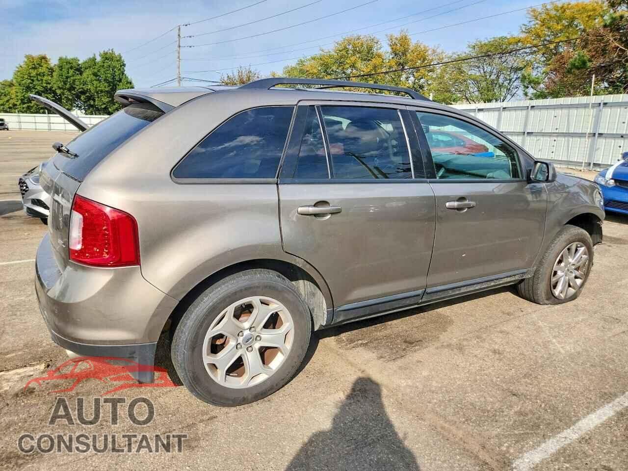 FORD EDGE 2014 - 2FMDK3JC2EBB16890