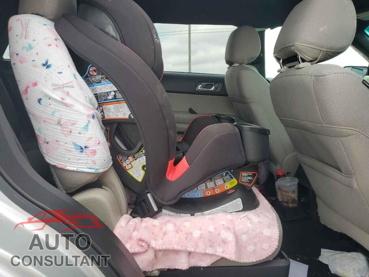 FORD EXPLORER 2015 - 1FM5K7B87FGA13089