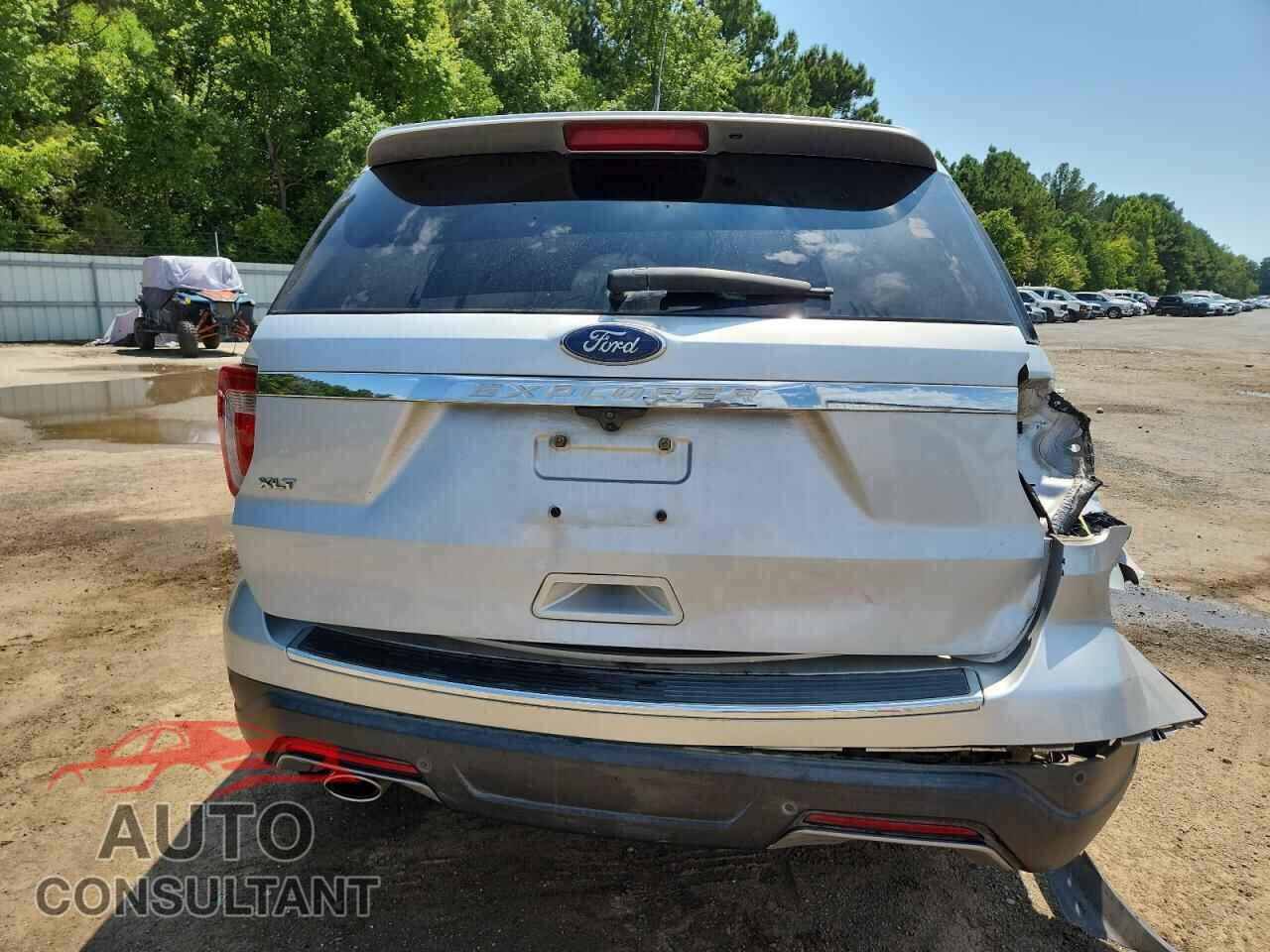 FORD EXPLORER 2018 - 1FM5K7D87JGC69139