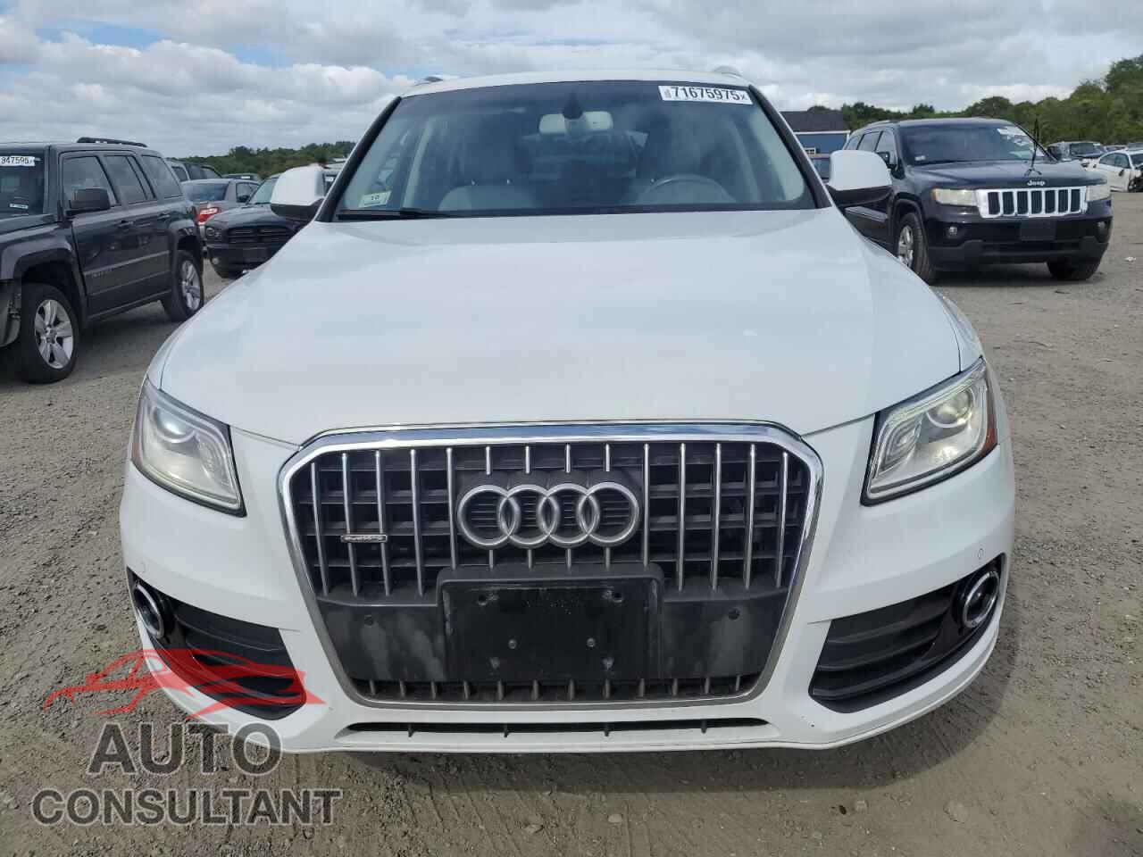 AUDI Q5 2014 - WA1C8BFP4EA113127