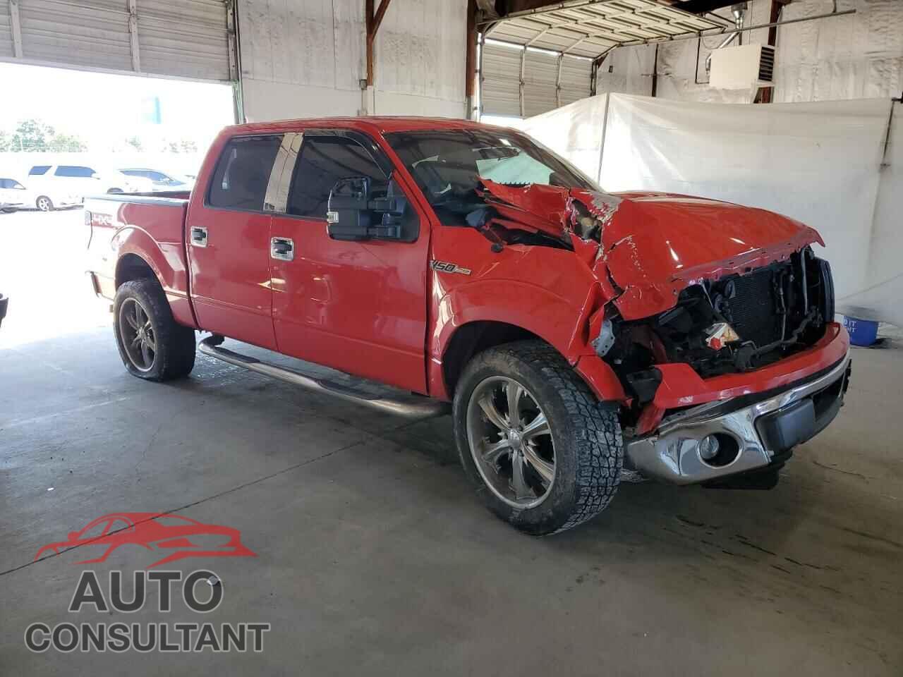 FORD F-150 2014 - 1FTFW1EF0EFB32420
