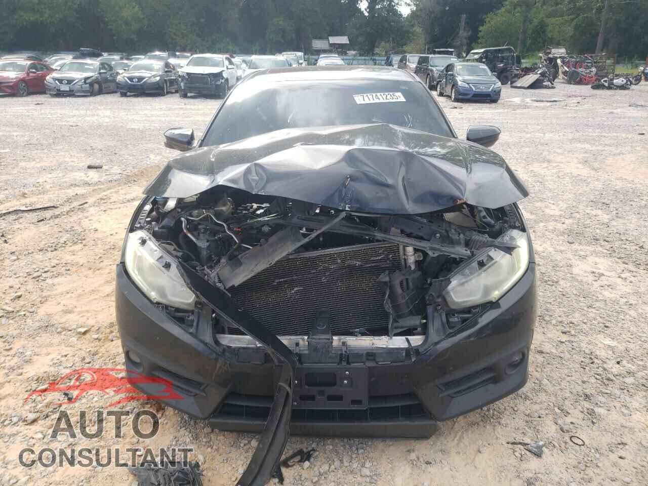 HONDA CIVIC 2017 - 19XFC1F3XHE004357