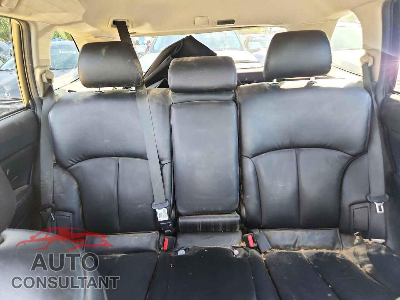 SUBARU OUTBACK 2011 - 4S4BRBGC8B3416871