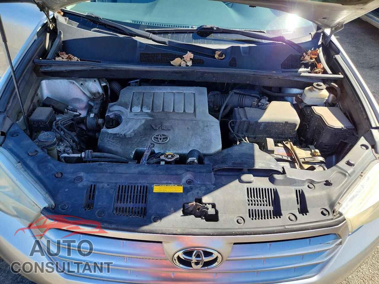 TOYOTA HIGHLANDER 2013 - 5TDBK3EH8DS200243