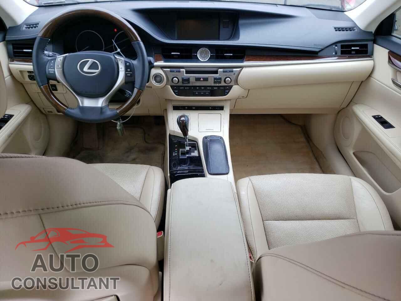 LEXUS ES350 2015 - JTHBK1GG5F2177554