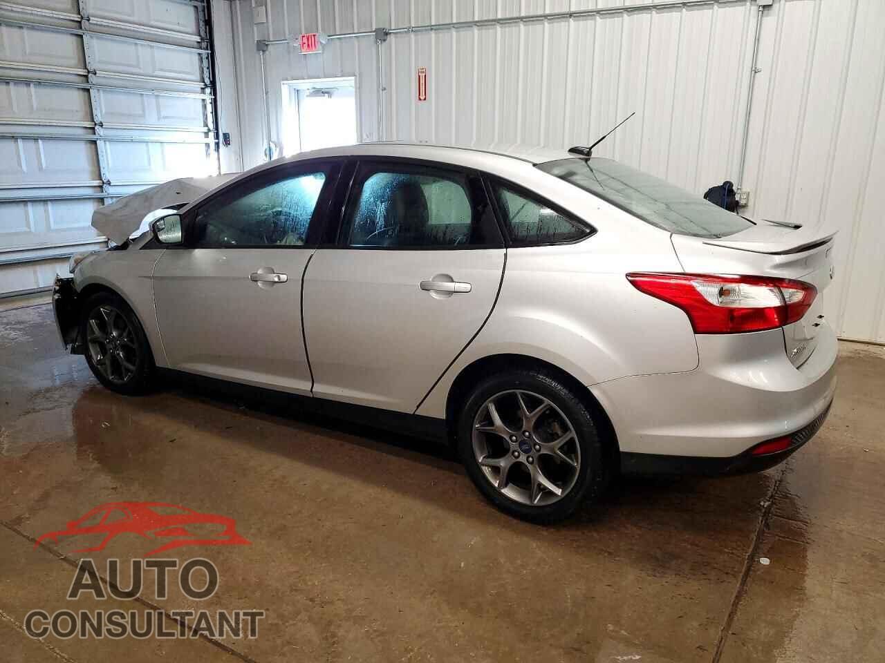 FORD FOCUS 2013 - 1FADP3F22DL297385