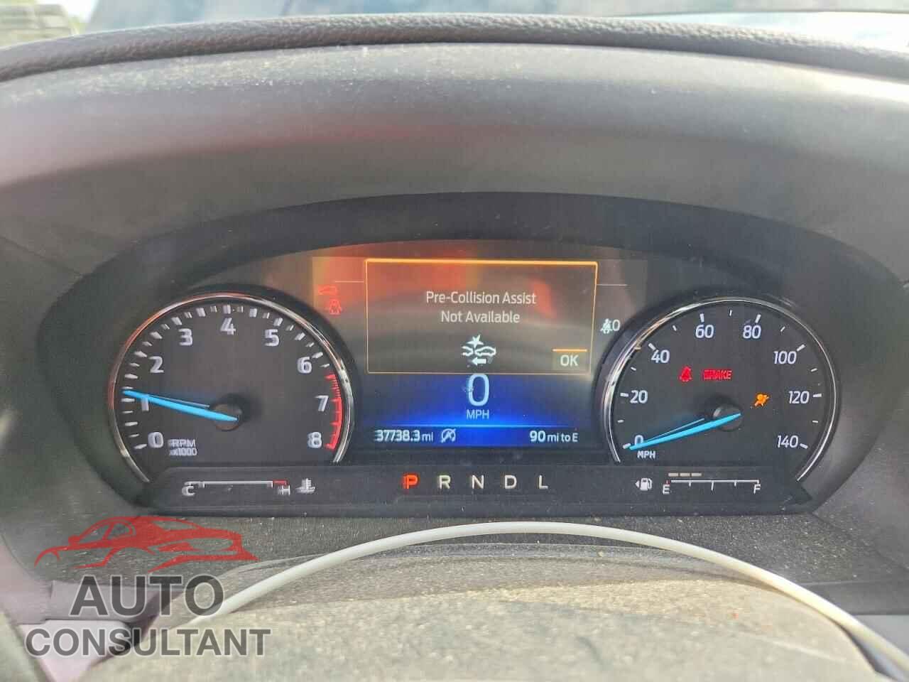 FORD EXPLORER 2023 - 1FMSK8DH9PGB96681