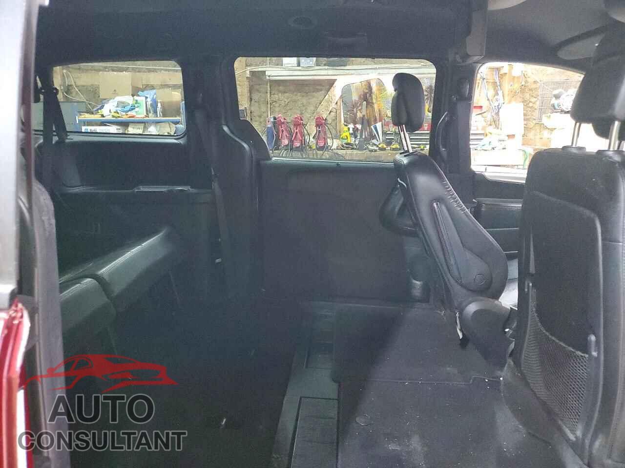 DODGE CARAVAN 2020 - 2C4RDGEG3LR178697