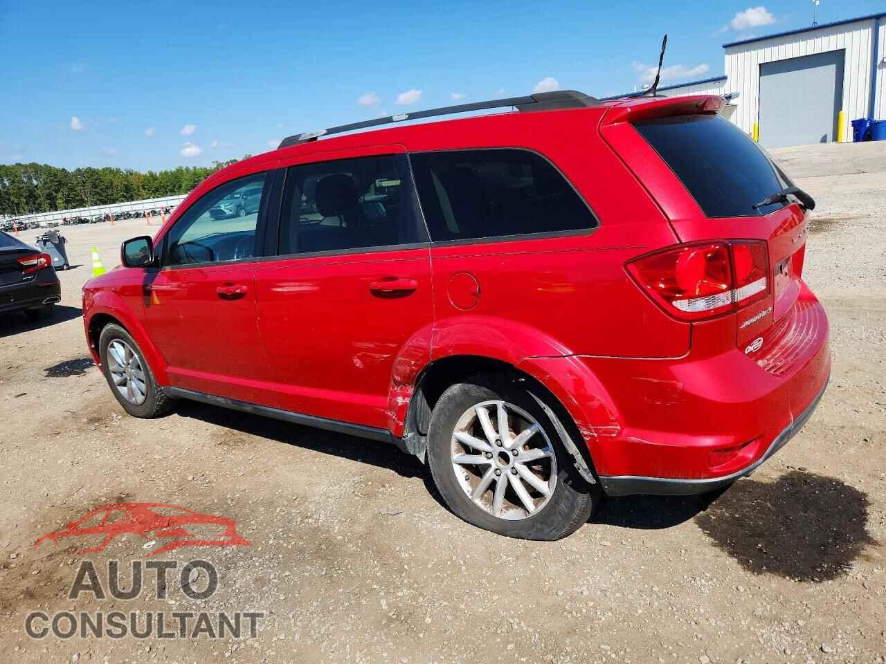 DODGE JOURNEY 2014 - 3C4PDCBG1ET218067