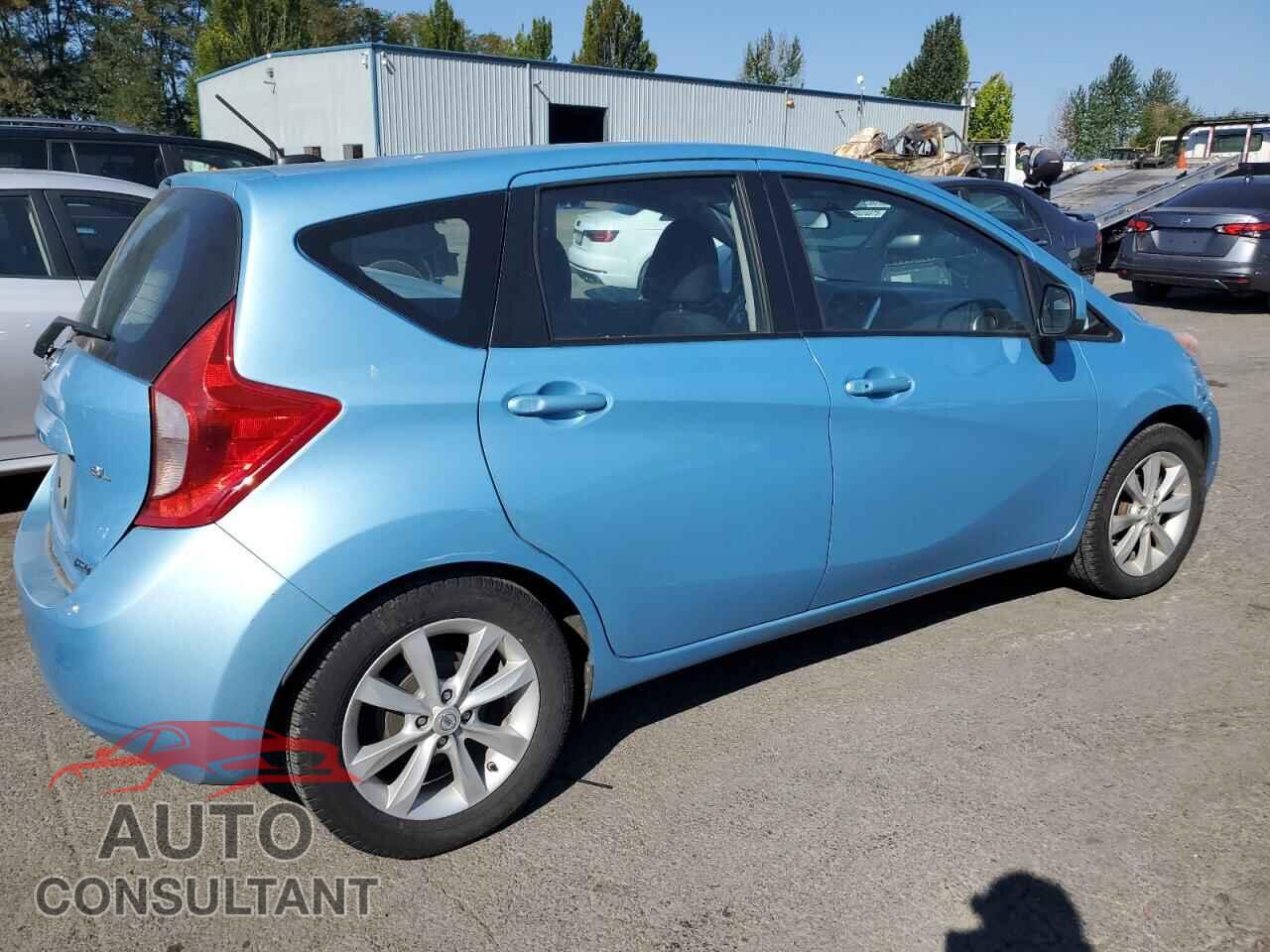 NISSAN VERSA 2014 - 3N1CE2CP2EL418155