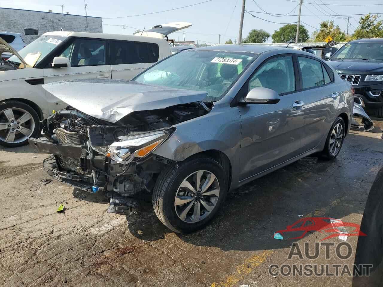 KIA RIO 2023 - 3KPA24AD1PE531734