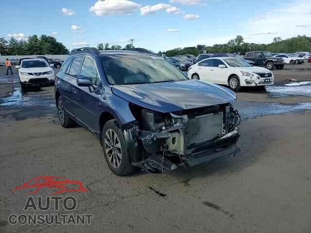 SUBARU OUTBACK 2017 - 4S4BSAKC7H3214151