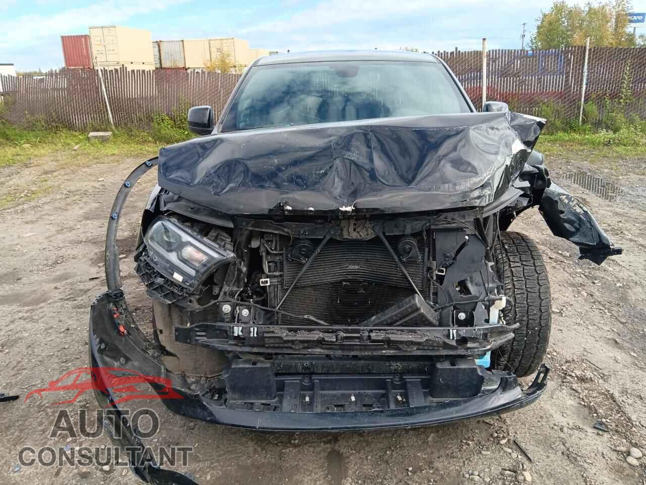 DODGE DURANGO 2021 - 1C4RDJAG1MC611074
