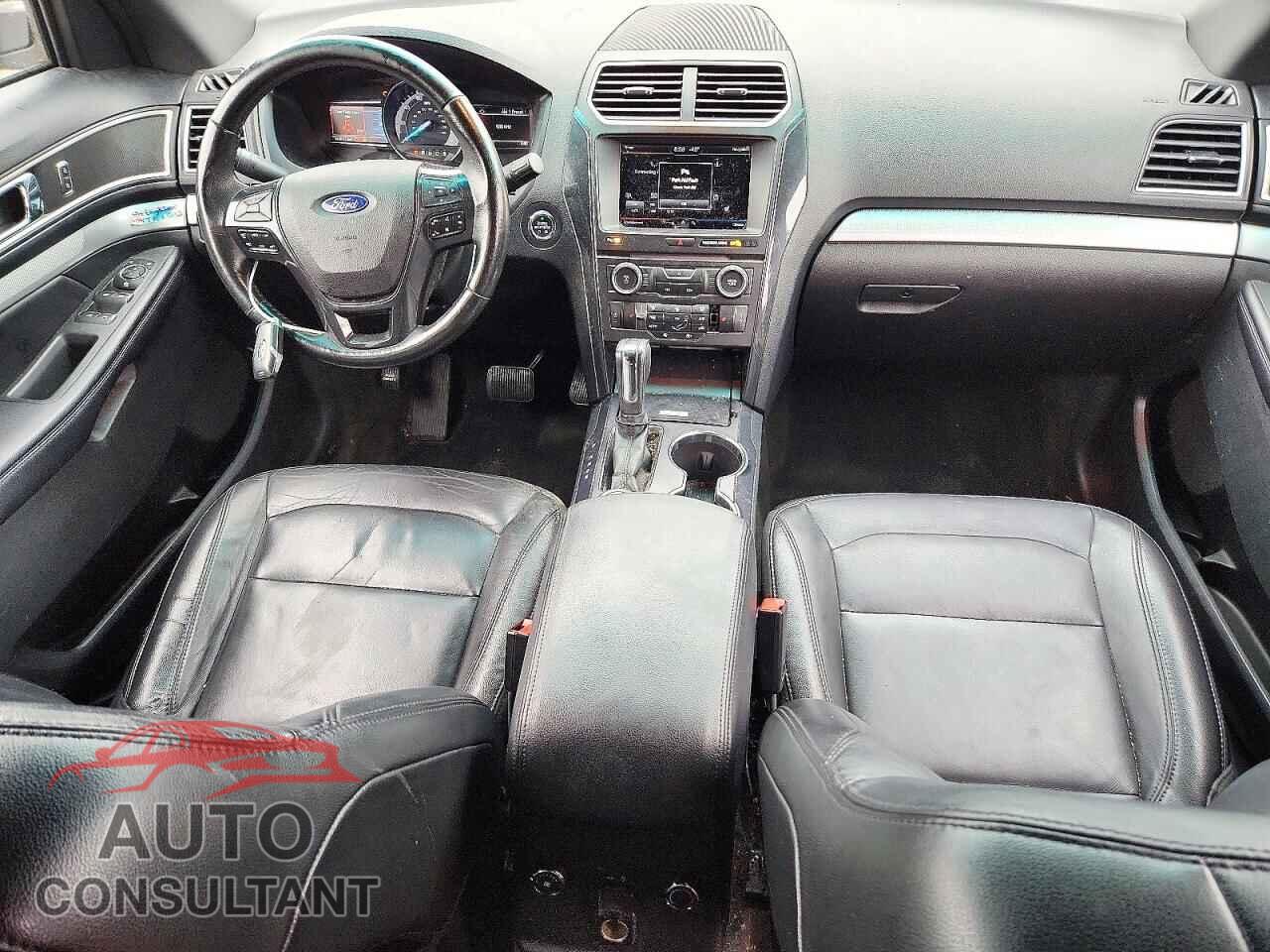 FORD EXPLORER 2016 - 1FM5K8D84GGC28336