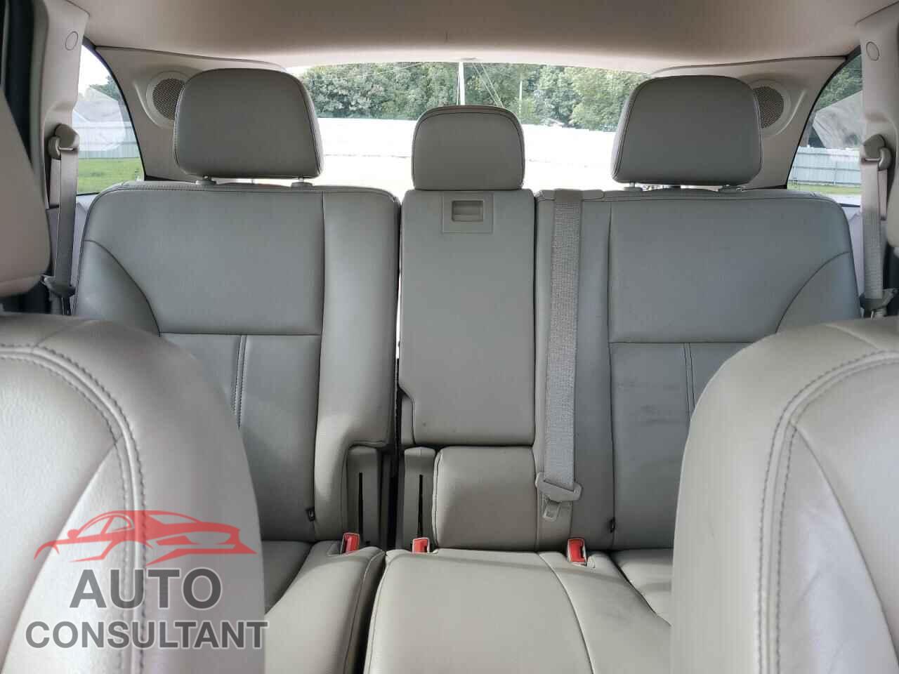 FORD EDGE 2011 - 2FMDK3KC2BBA63263