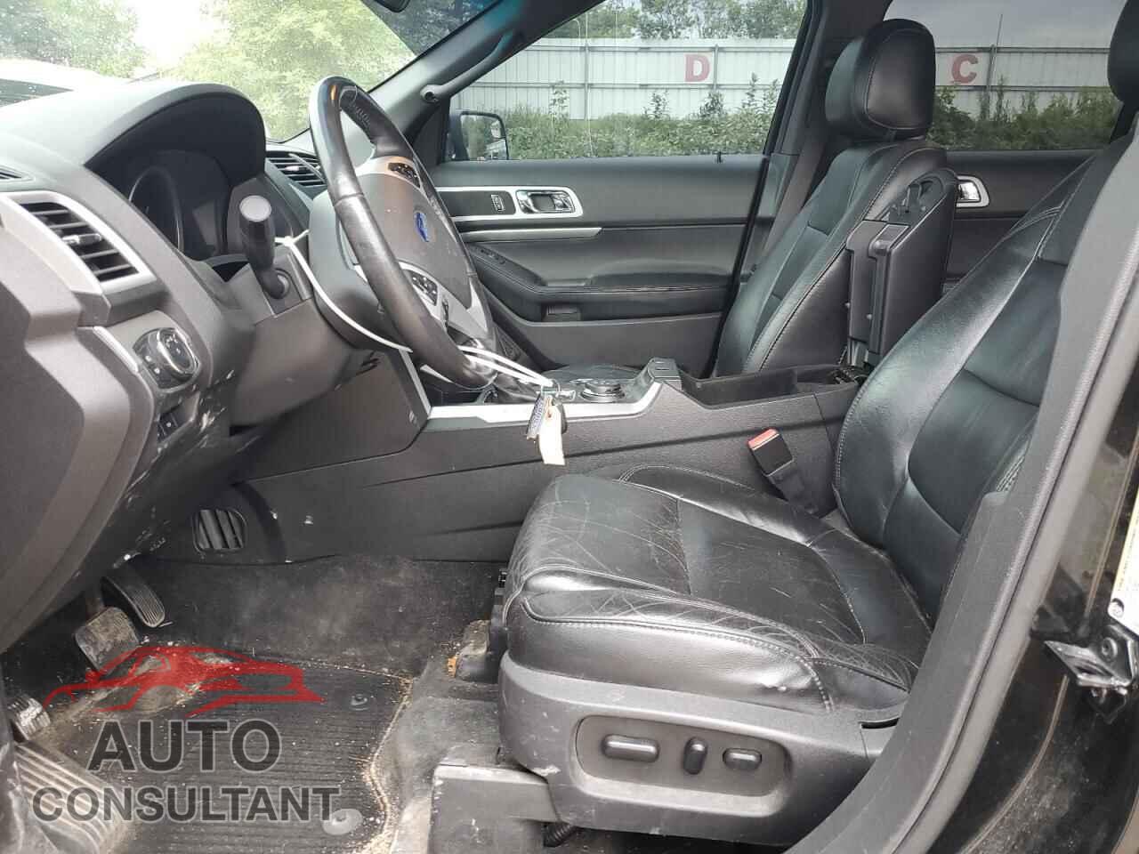 FORD EXPLORER 2012 - 1FMHK8D86CGB00719