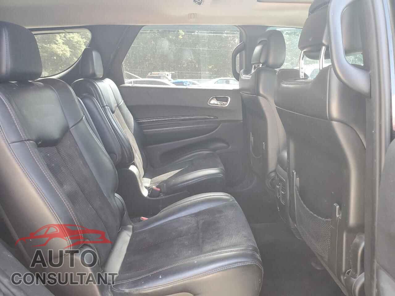 DODGE DURANGO 2013 - 1C4RDHAG4DC662092