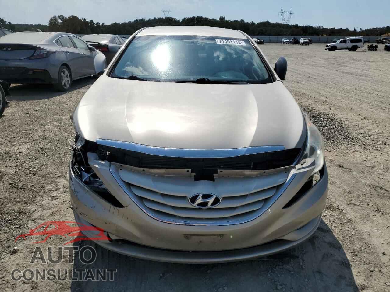 HYUNDAI SONATA 2011 - 5NPEB4AC0BH044392
