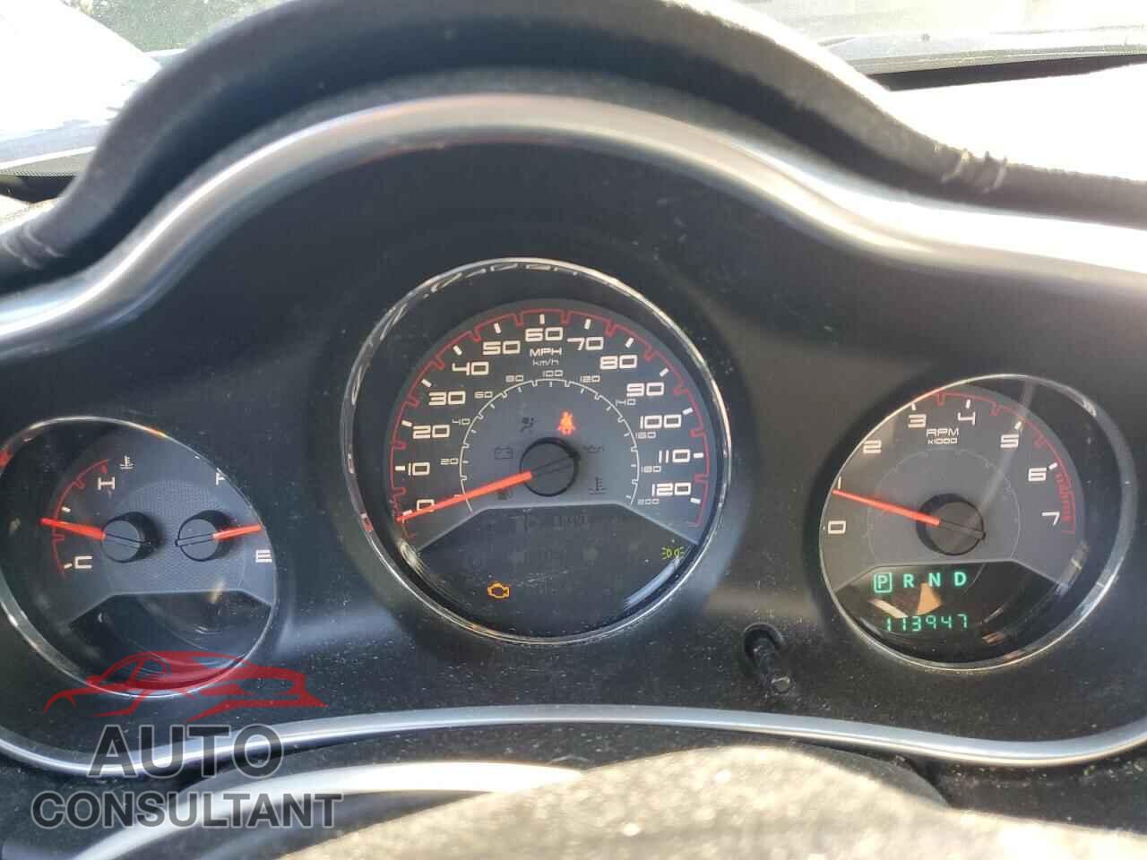DODGE AVENGER 2013 - 1C3CDZAB4DN518941