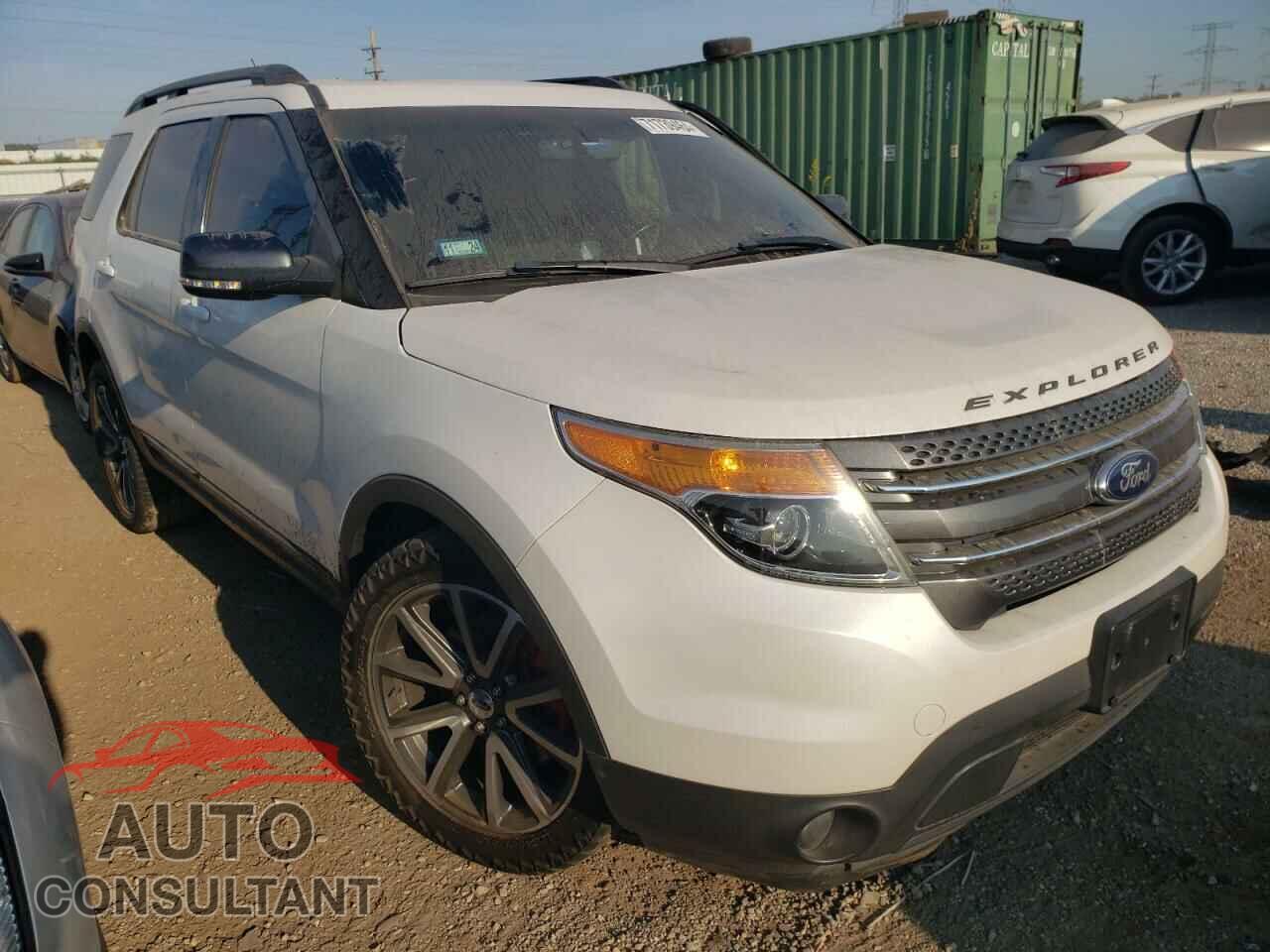 FORD EXPLORER 2015 - 1FM5K8D88FGA22497