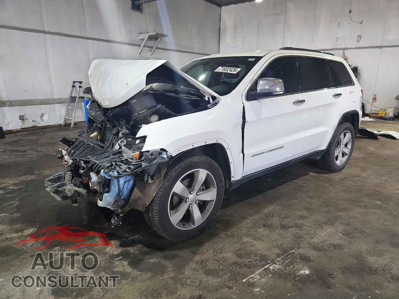 JEEP CHEROKEE 2014 - 1C4RJFBG7EC266199