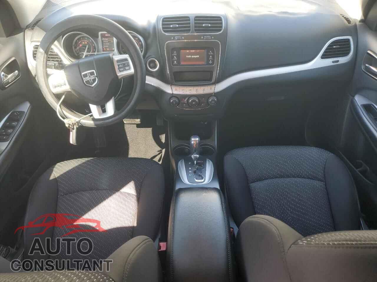 DODGE JOURNEY 2015 - 3C4PDCABXFT719000