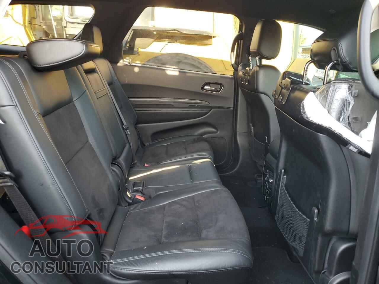 DODGE DURANGO 2021 - 1C4RDJDG5MC694763