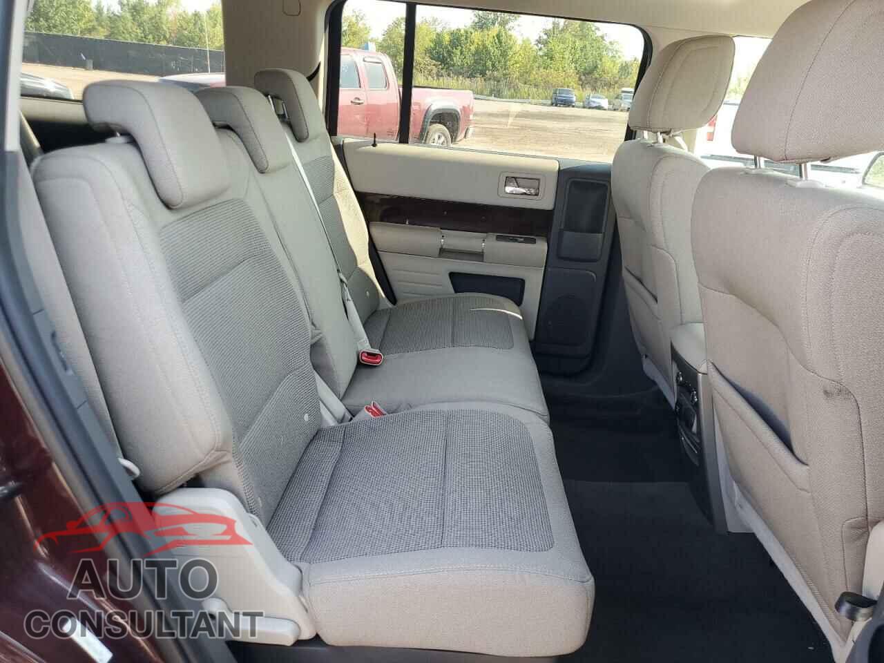 FORD FLEX 2011 - 2FMHK6CC5BBD24970