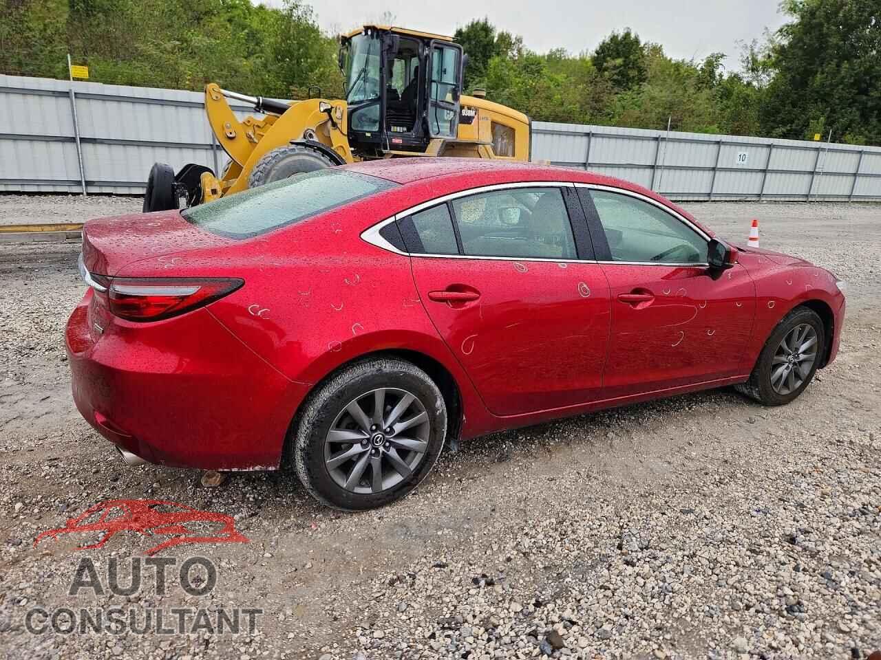 MAZDA 6 2018 - JM1GL1UM7J1332151