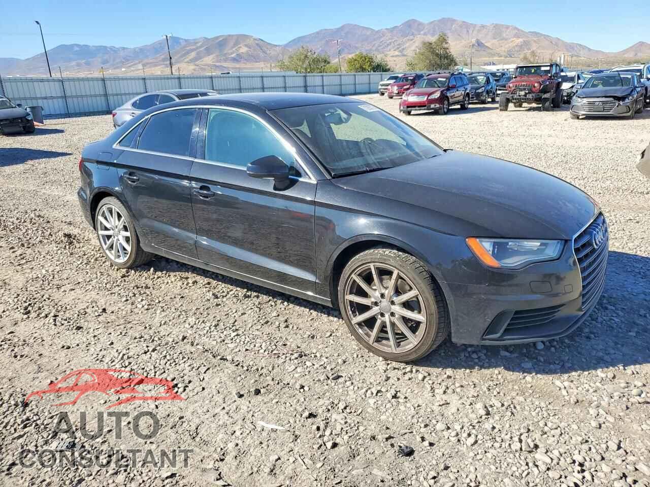 AUDI A3 2015 - WAUCCGFF2F1013325