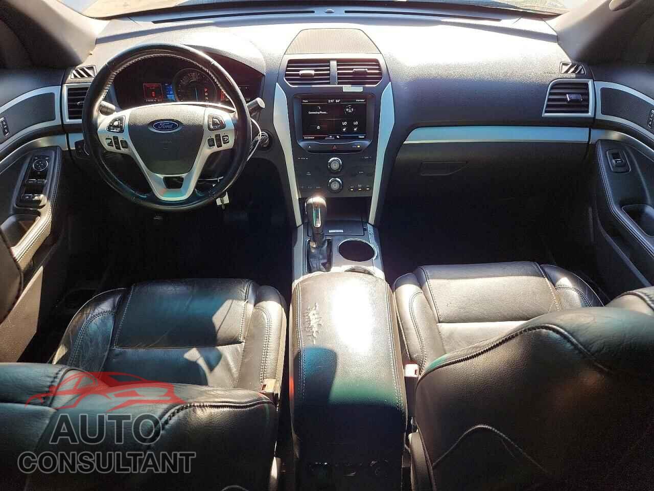 FORD EXPLORER 2013 - 1FM5K8D81DGC20187