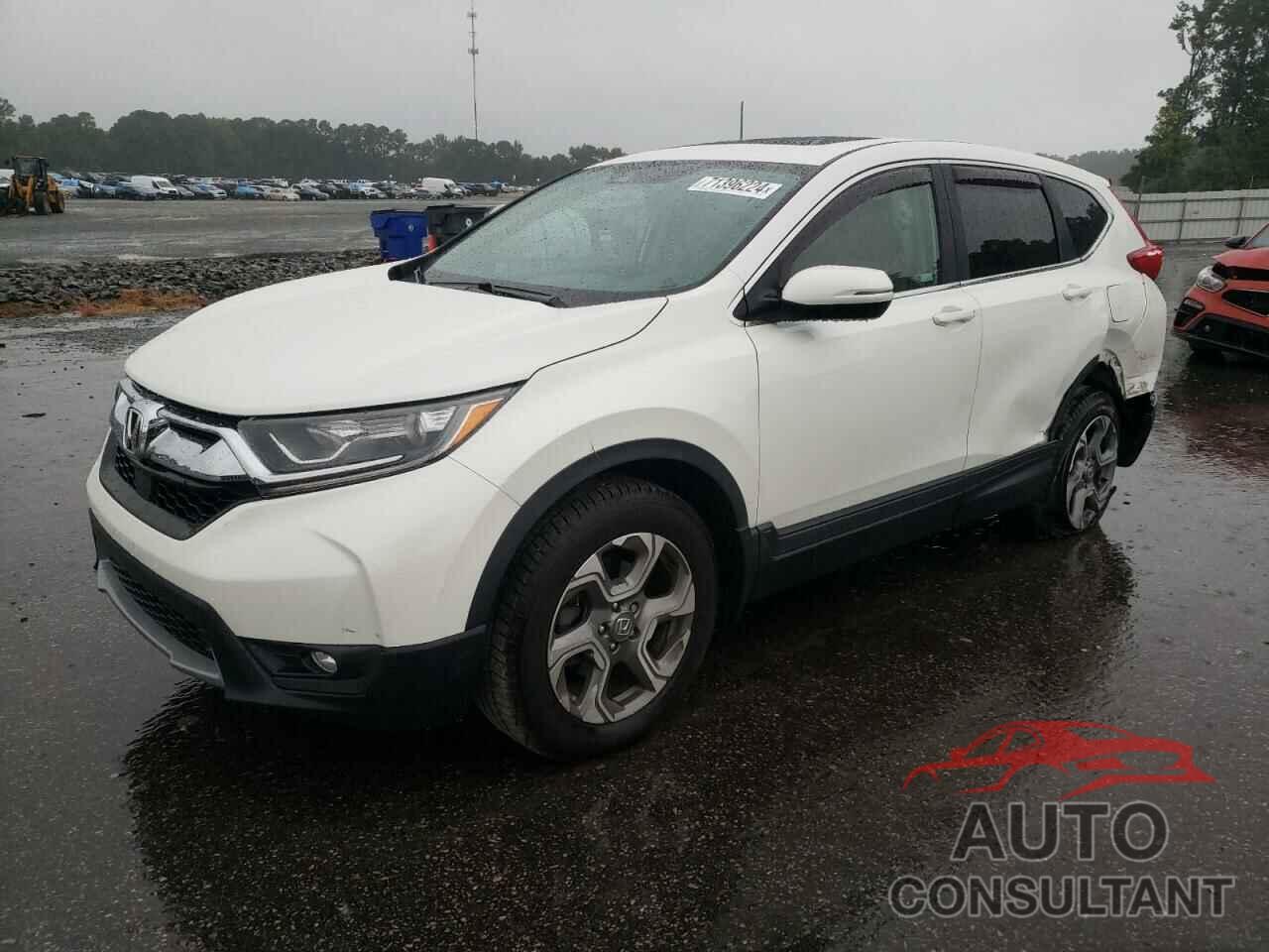 HONDA CRV 2018 - 2HKRW2H85JH663158
