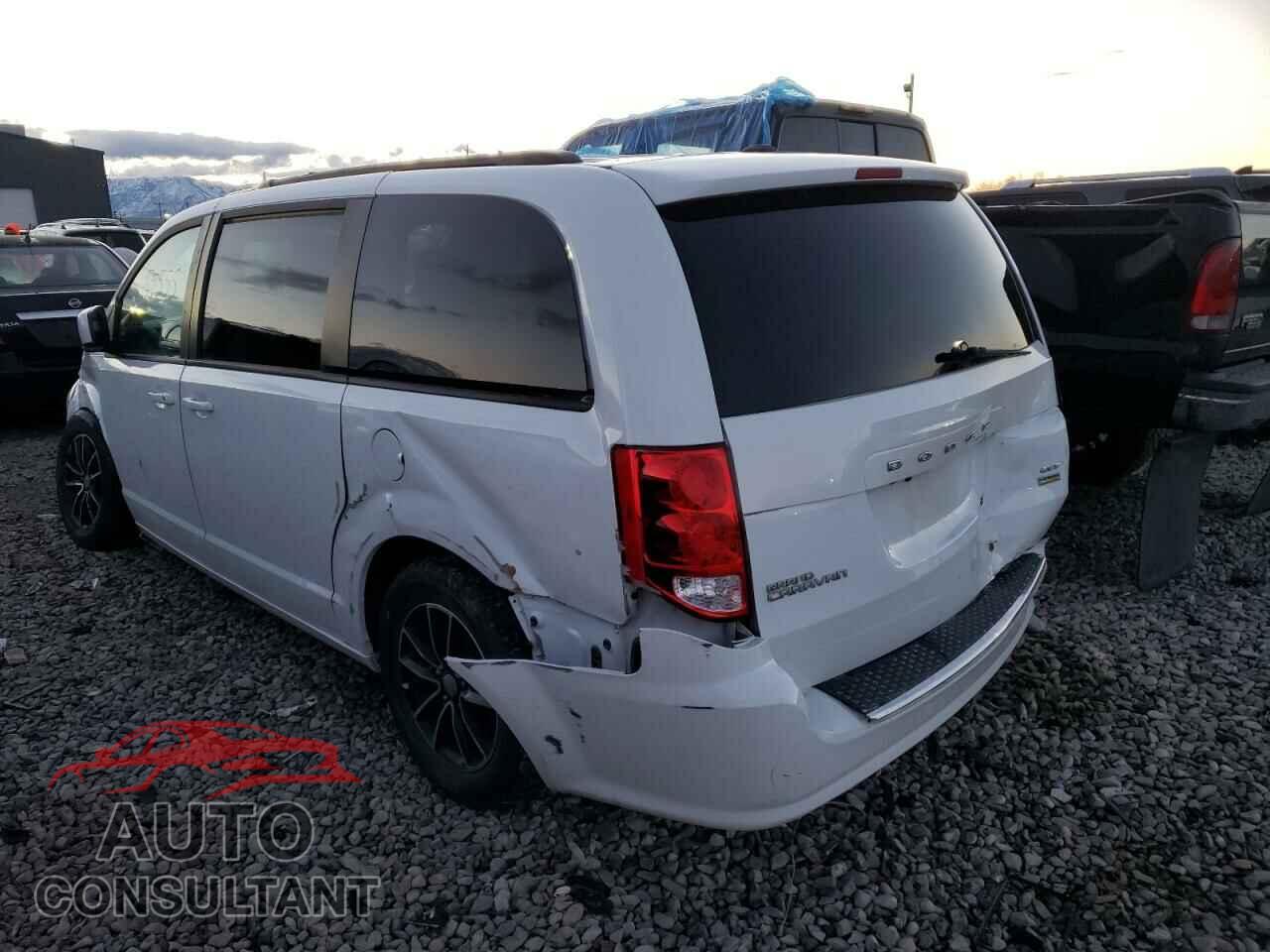 DODGE GRAND CARA 2019 - 2C4RDGEG9KR517770