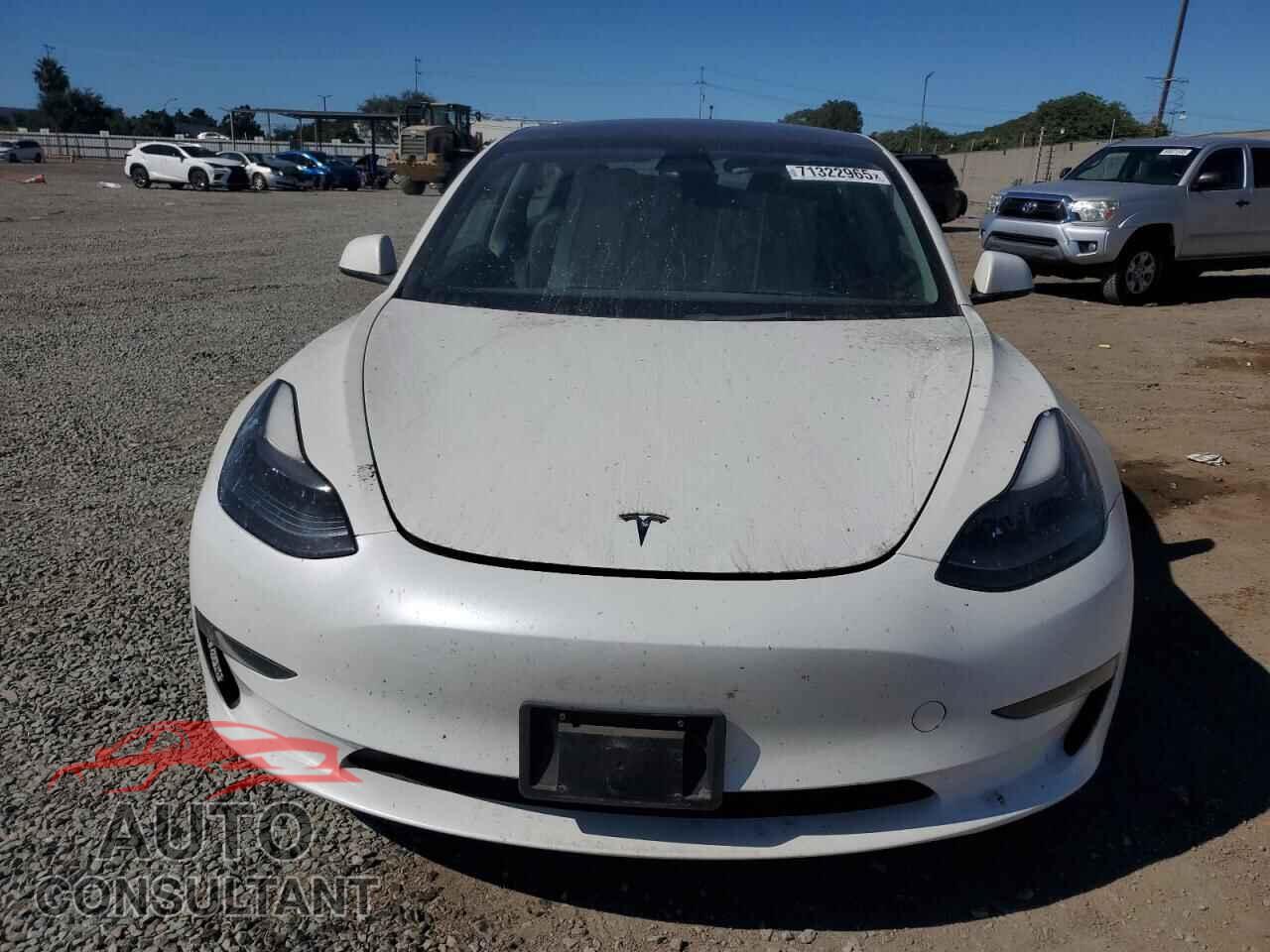 TESLA MODEL 3 2023 - 5YJ3E1EA3PF544977