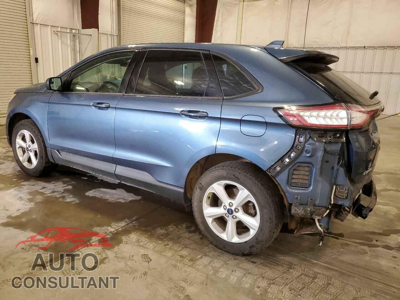 FORD EDGE 2018 - 2FMPK4G94JBB59202